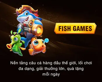 Bắn cá và Đá gà FC888